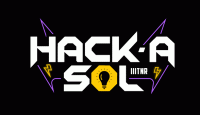 Hack-A-Sol 3.0 Hackathon Poster